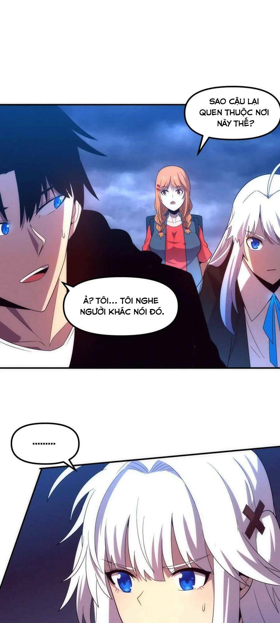 Tiến Hóa Cuồng Triều Chapter 86 - Trang 2