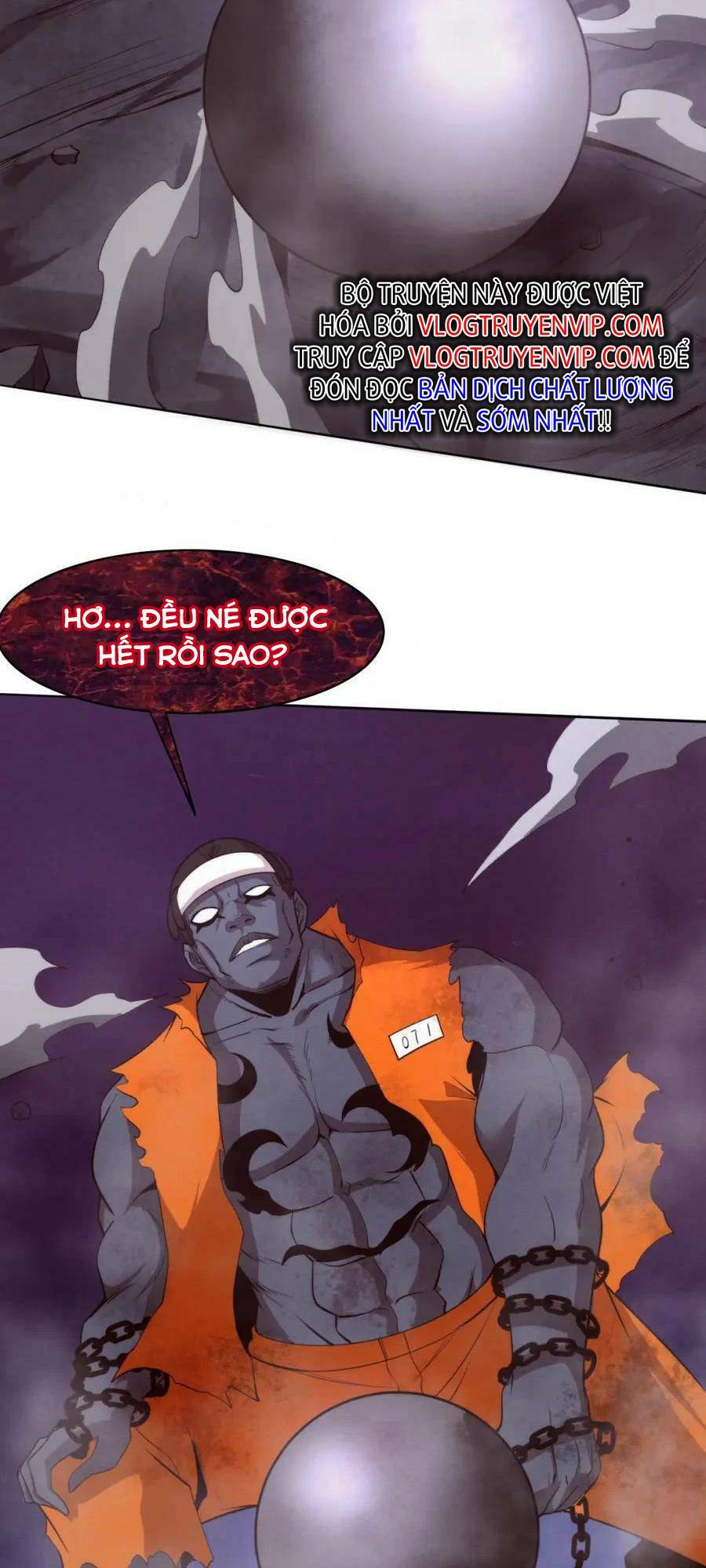 Tiến Hóa Cuồng Triều Chapter 86 - Trang 2