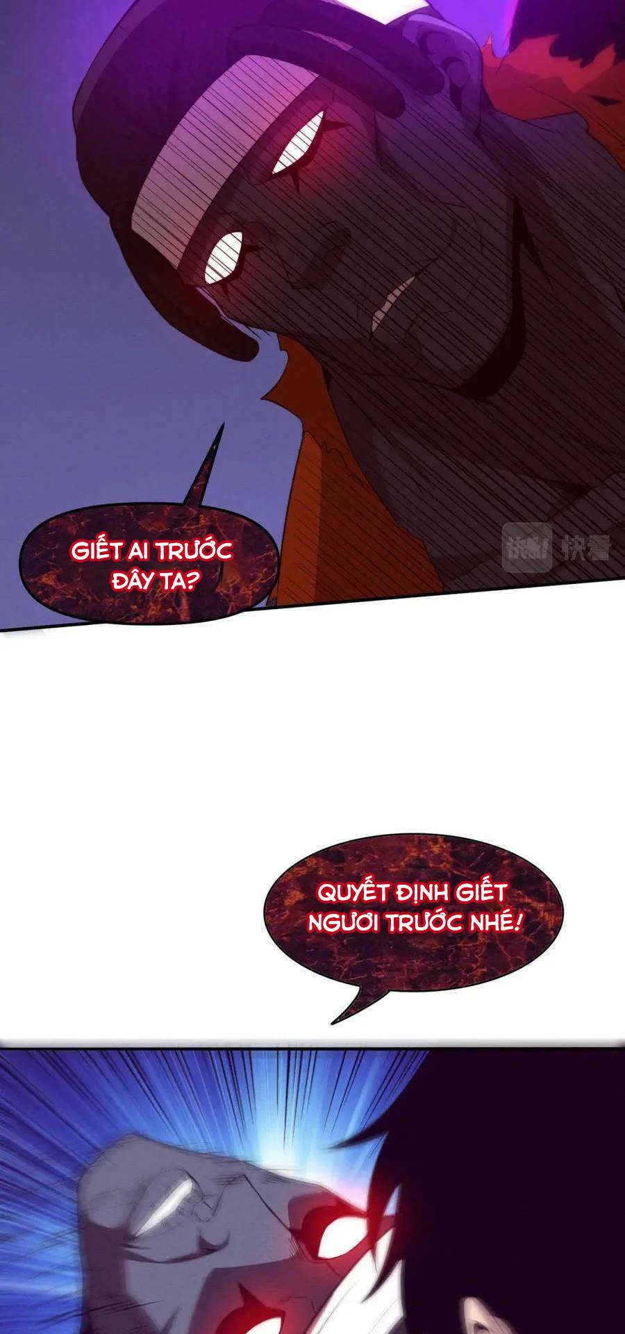 Tiến Hóa Cuồng Triều Chapter 86 - Trang 2