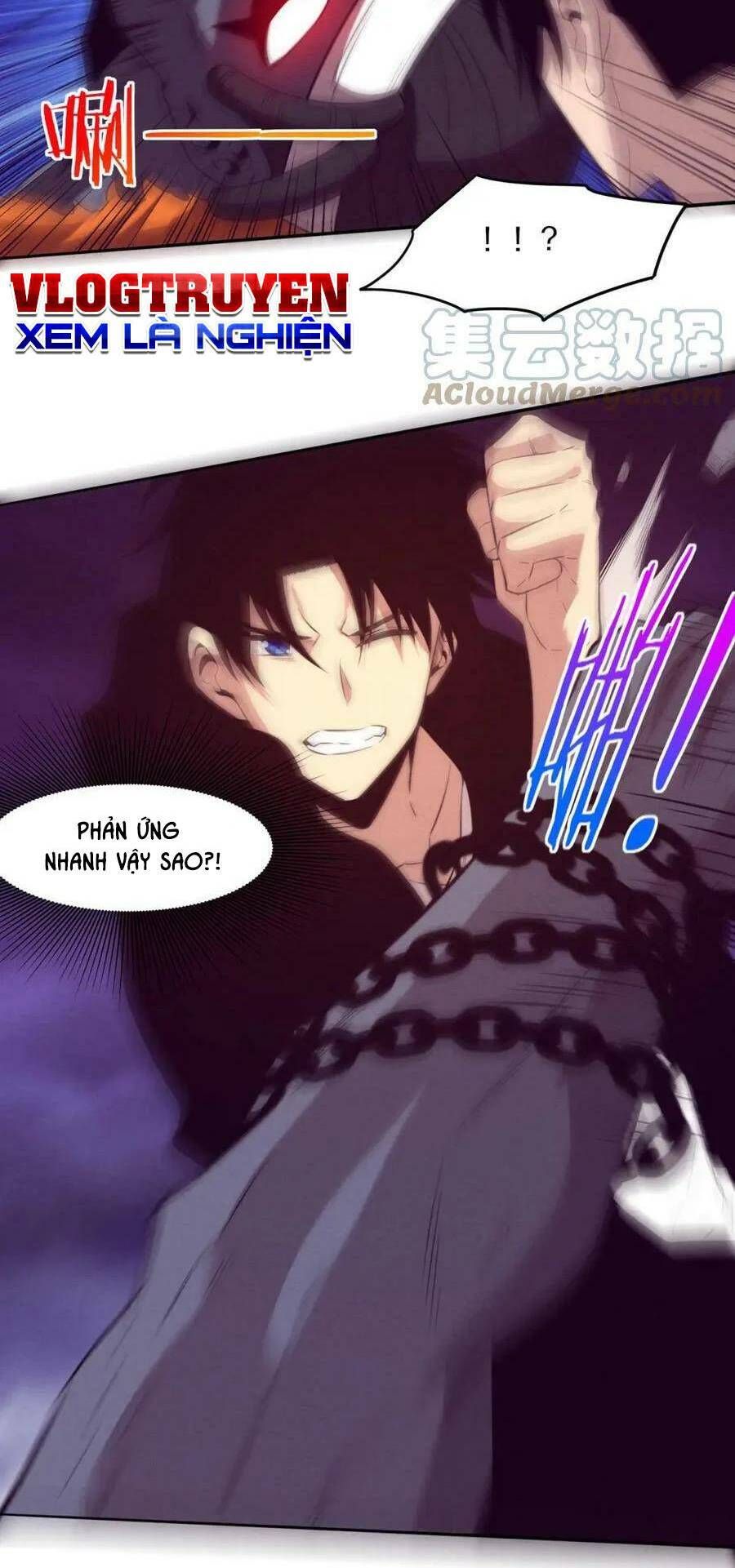 Tiến Hóa Cuồng Triều Chapter 86 - Trang 2