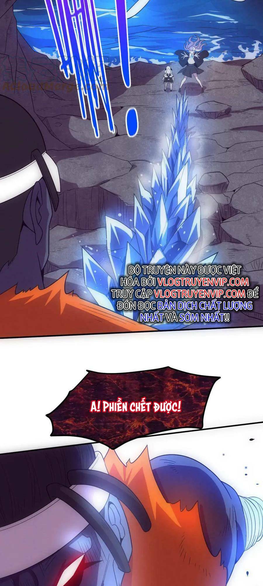 Tiến Hóa Cuồng Triều Chapter 86 - Trang 2