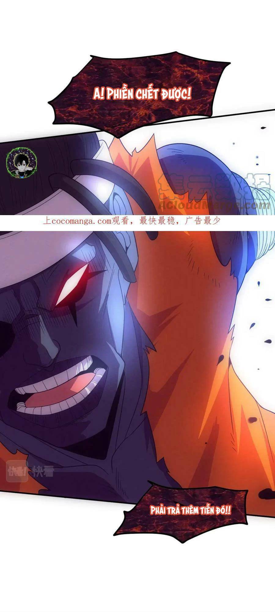 Tiến Hóa Cuồng Triều Chapter 87 - Trang 2