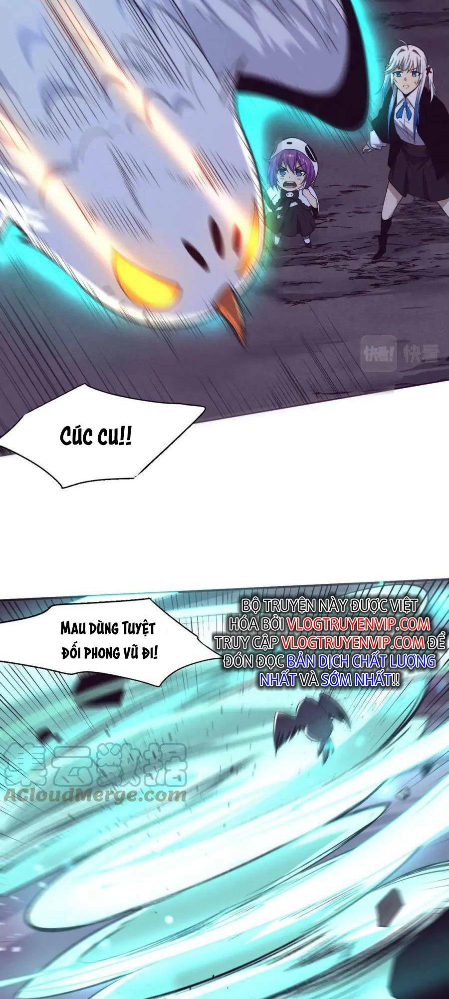 Tiến Hóa Cuồng Triều Chapter 87 - Trang 2