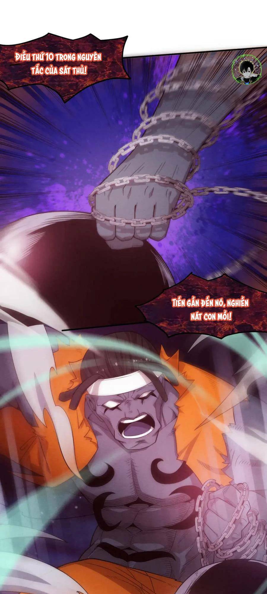 Tiến Hóa Cuồng Triều Chapter 87 - Trang 2