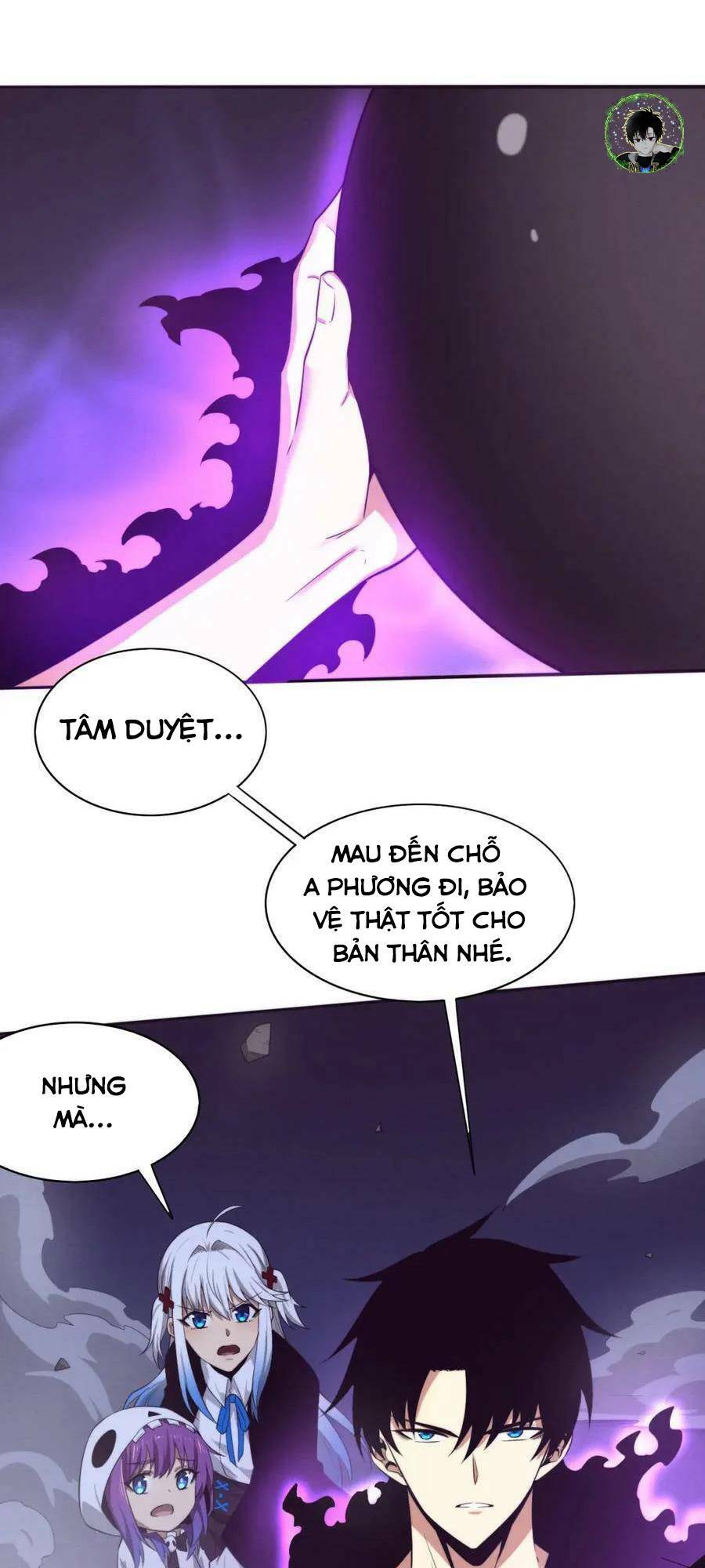 Tiến Hóa Cuồng Triều Chapter 87 - Trang 2