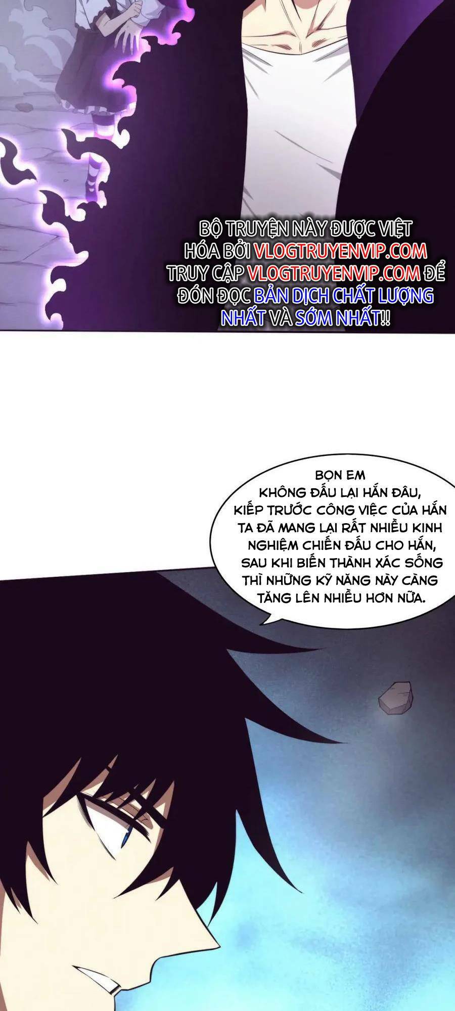 Tiến Hóa Cuồng Triều Chapter 87 - Trang 2