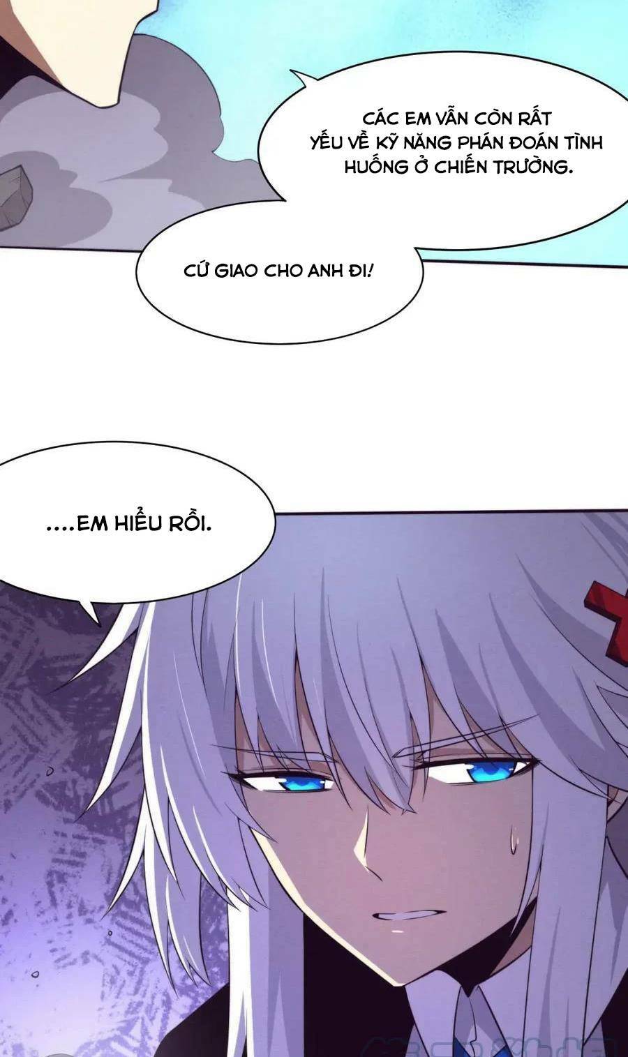 Tiến Hóa Cuồng Triều Chapter 87 - Trang 2