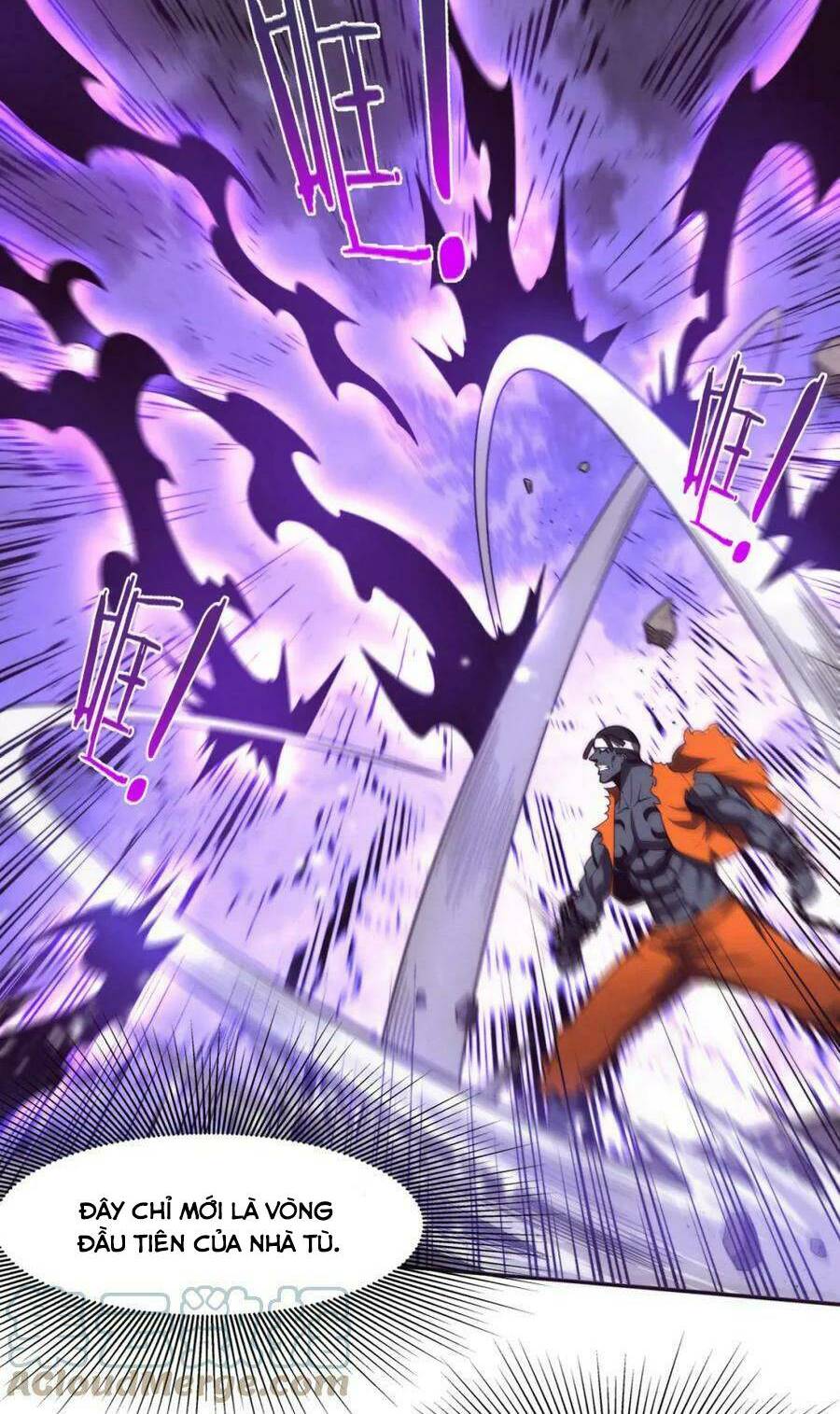 Tiến Hóa Cuồng Triều Chapter 87 - Trang 2