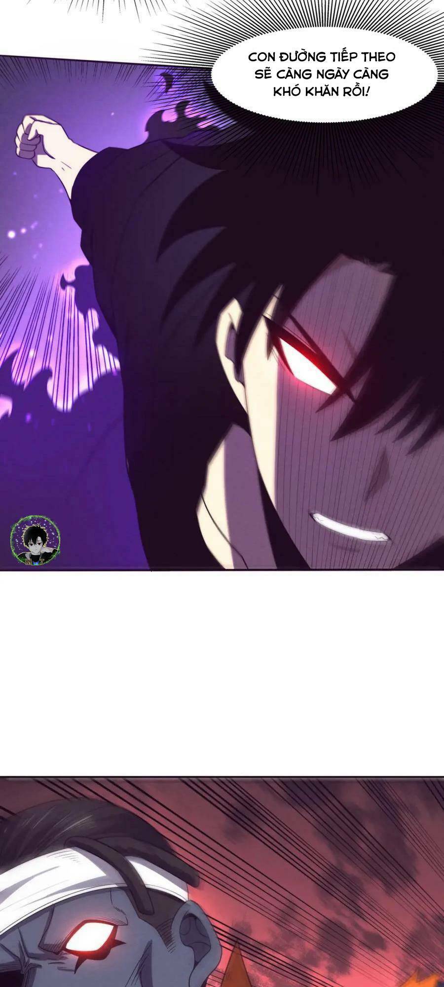 Tiến Hóa Cuồng Triều Chapter 87 - Trang 2