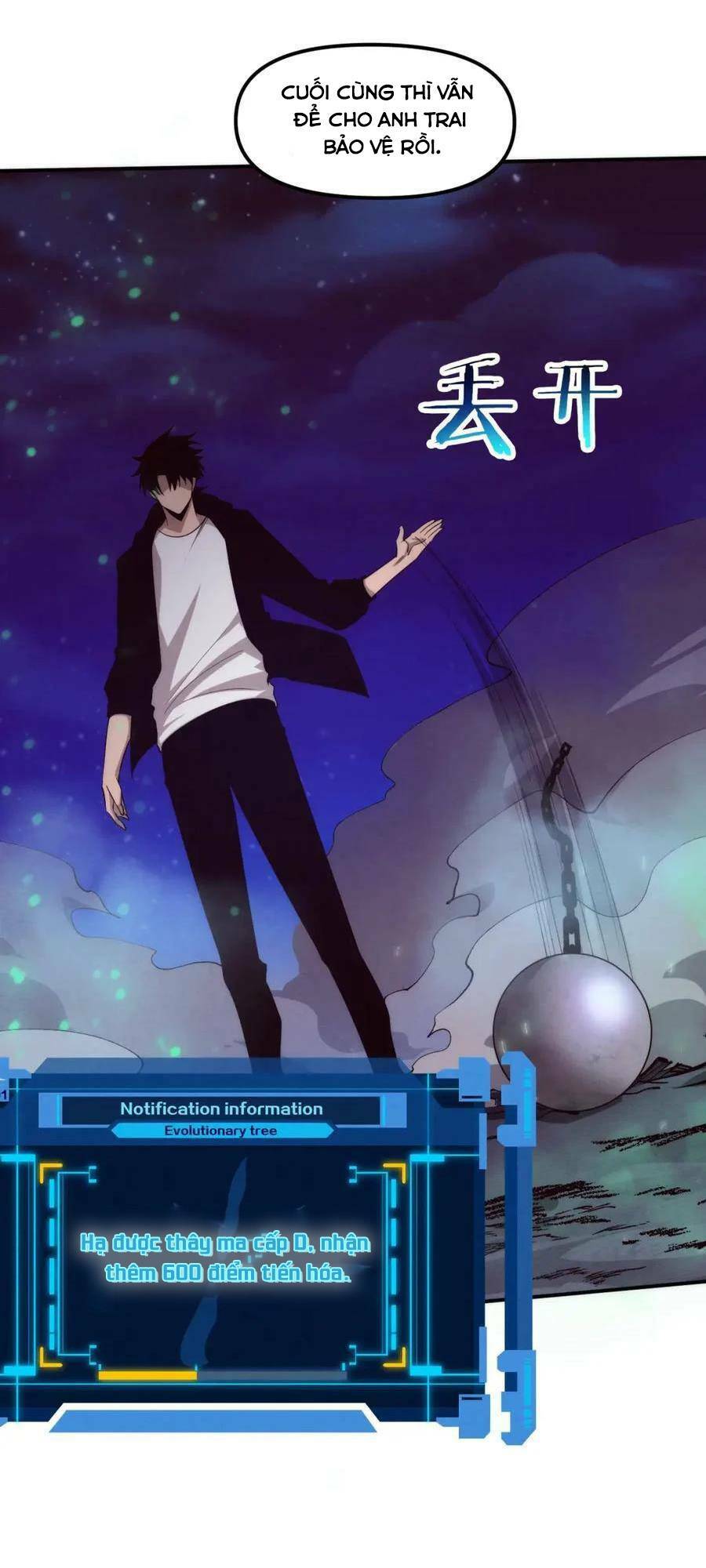 Tiến Hóa Cuồng Triều Chapter 87 - Trang 2