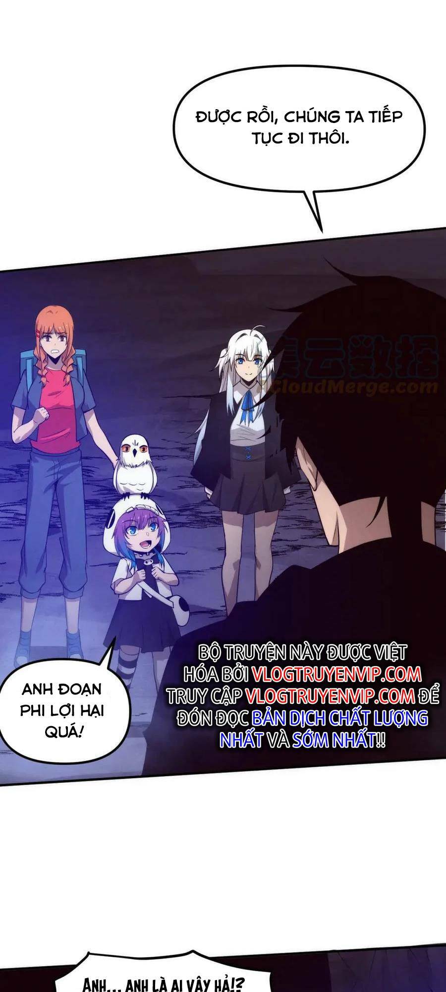 Tiến Hóa Cuồng Triều Chapter 87 - Trang 2