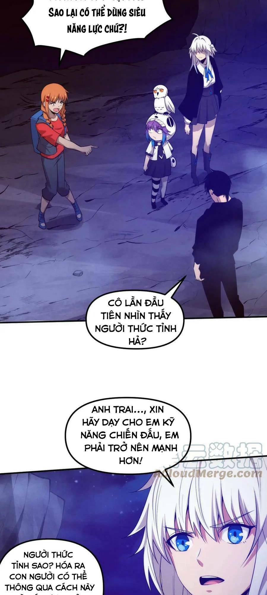 Tiến Hóa Cuồng Triều Chapter 87 - Trang 2