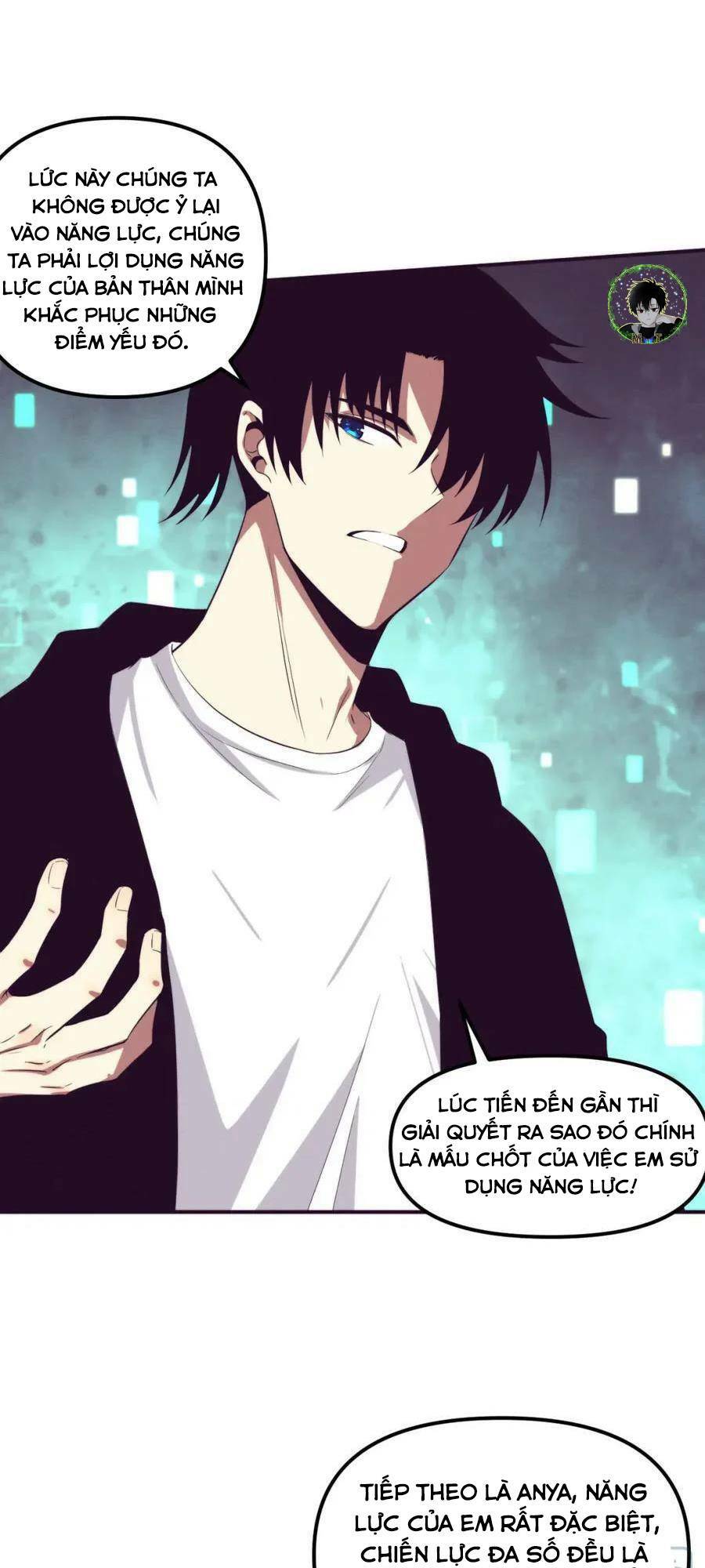 Tiến Hóa Cuồng Triều Chapter 87 - Trang 2