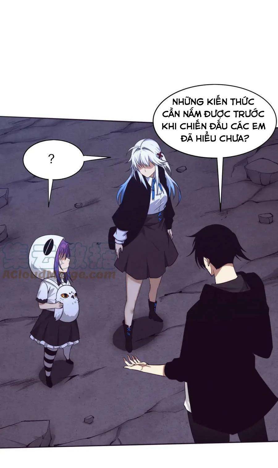 Tiến Hóa Cuồng Triều Chapter 87 - Trang 2