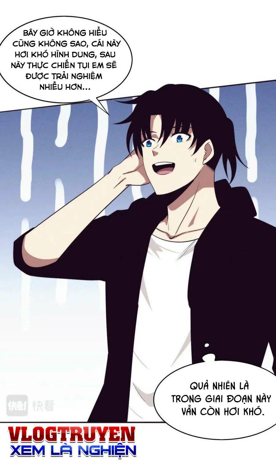 Tiến Hóa Cuồng Triều Chapter 87 - Trang 2