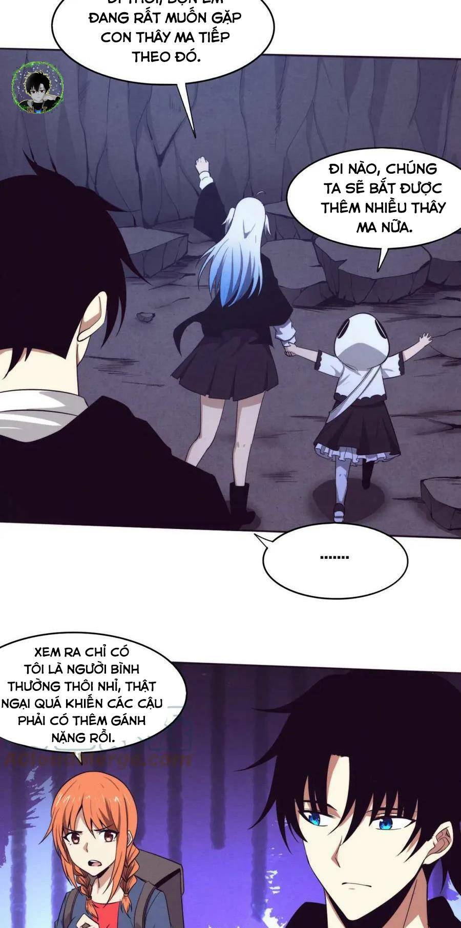 Tiến Hóa Cuồng Triều Chapter 87 - Trang 2