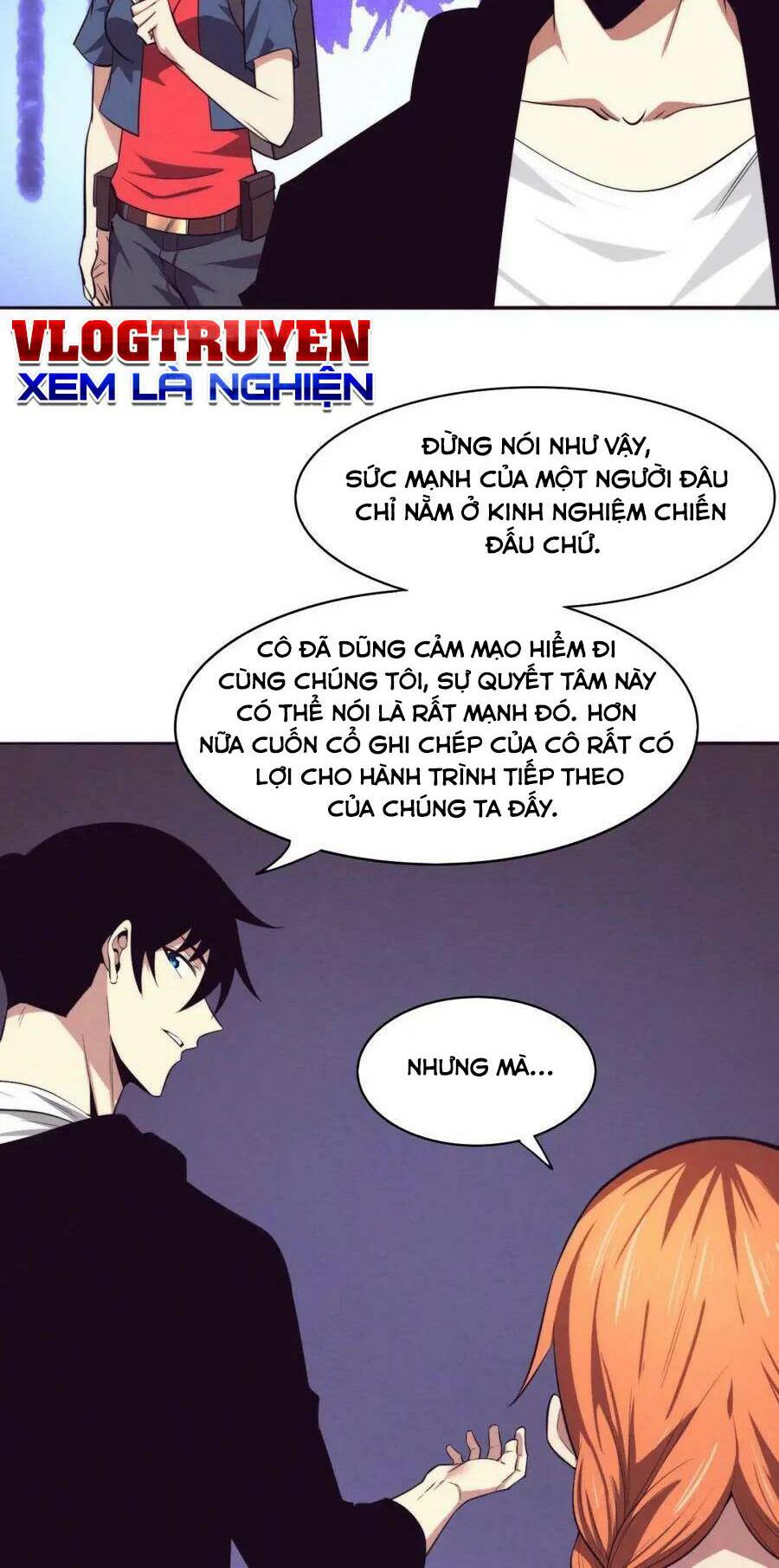Tiến Hóa Cuồng Triều Chapter 87 - Trang 2