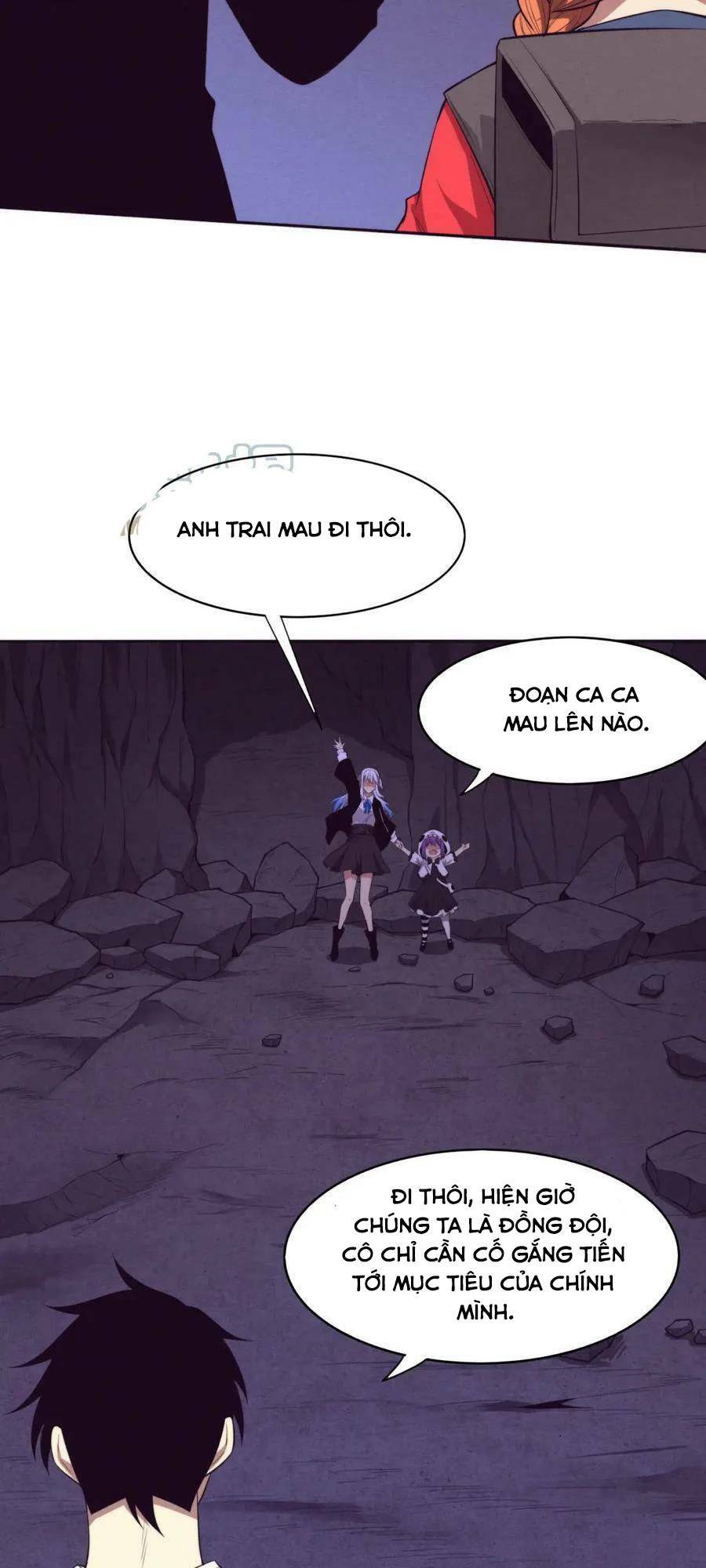 Tiến Hóa Cuồng Triều Chapter 87 - Trang 2