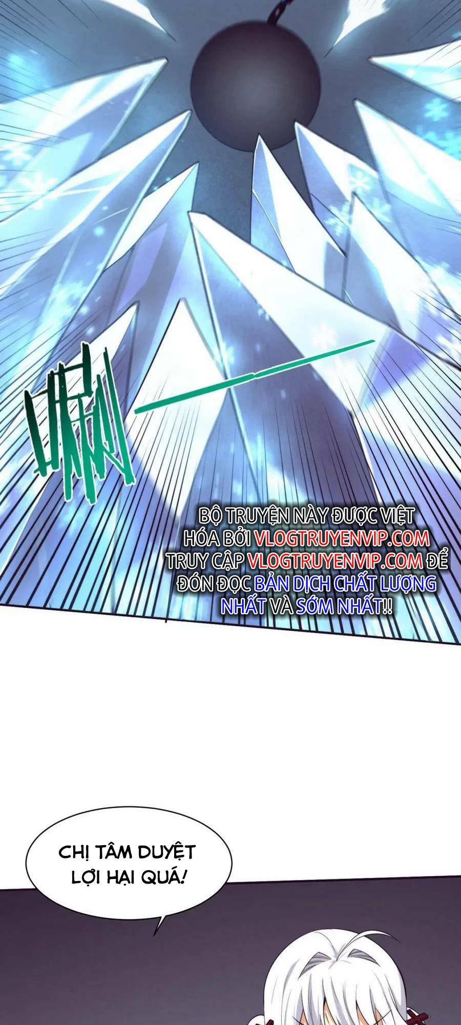 Tiến Hóa Cuồng Triều Chapter 87 - Trang 2