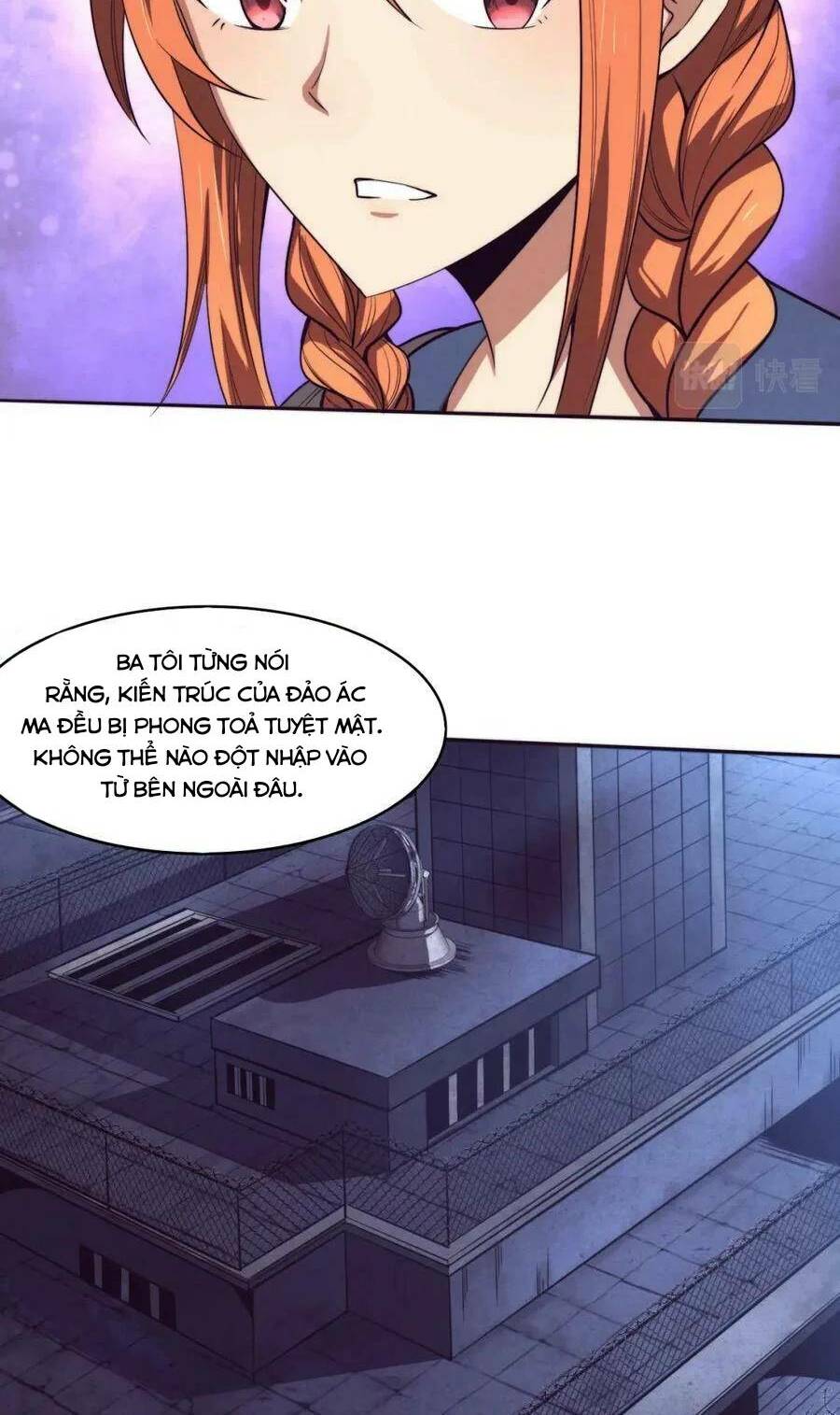 Tiến Hóa Cuồng Triều Chapter 88 - Trang 2