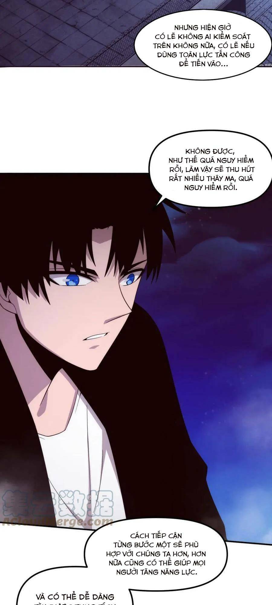 Tiến Hóa Cuồng Triều Chapter 88 - Trang 2