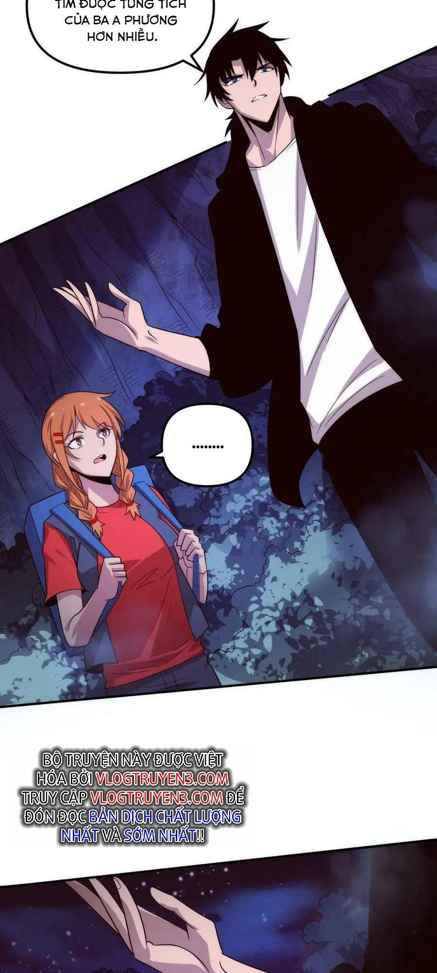 Tiến Hóa Cuồng Triều Chapter 88 - Trang 2