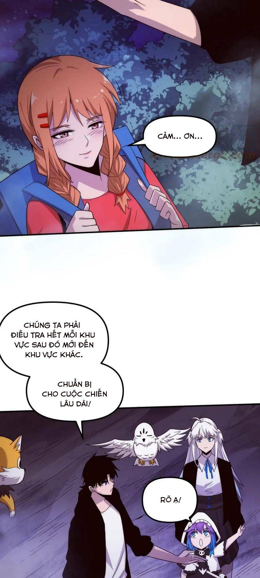 Tiến Hóa Cuồng Triều Chapter 88 - Trang 2