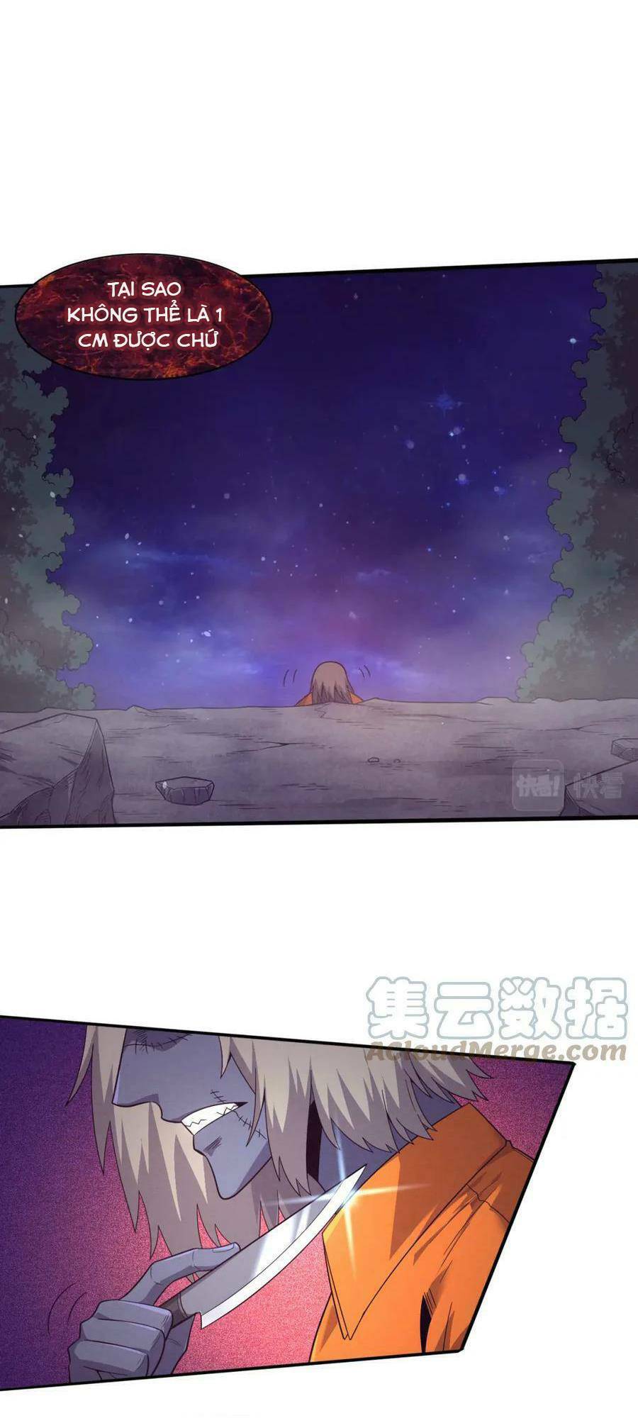 Tiến Hóa Cuồng Triều Chapter 88 - Trang 2