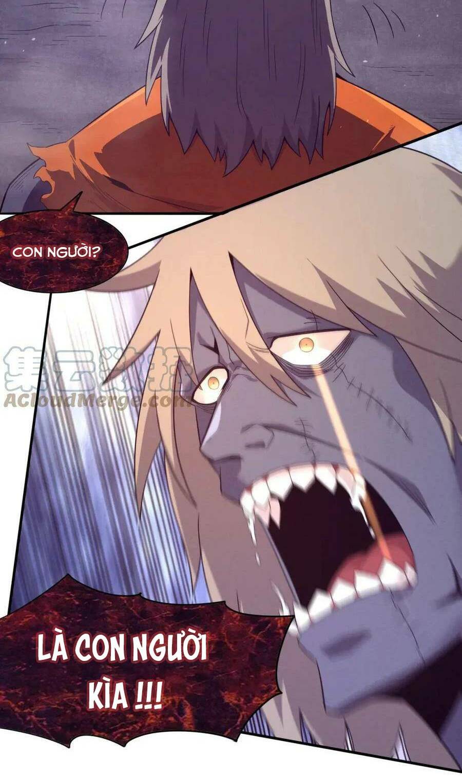 Tiến Hóa Cuồng Triều Chapter 88 - Trang 2