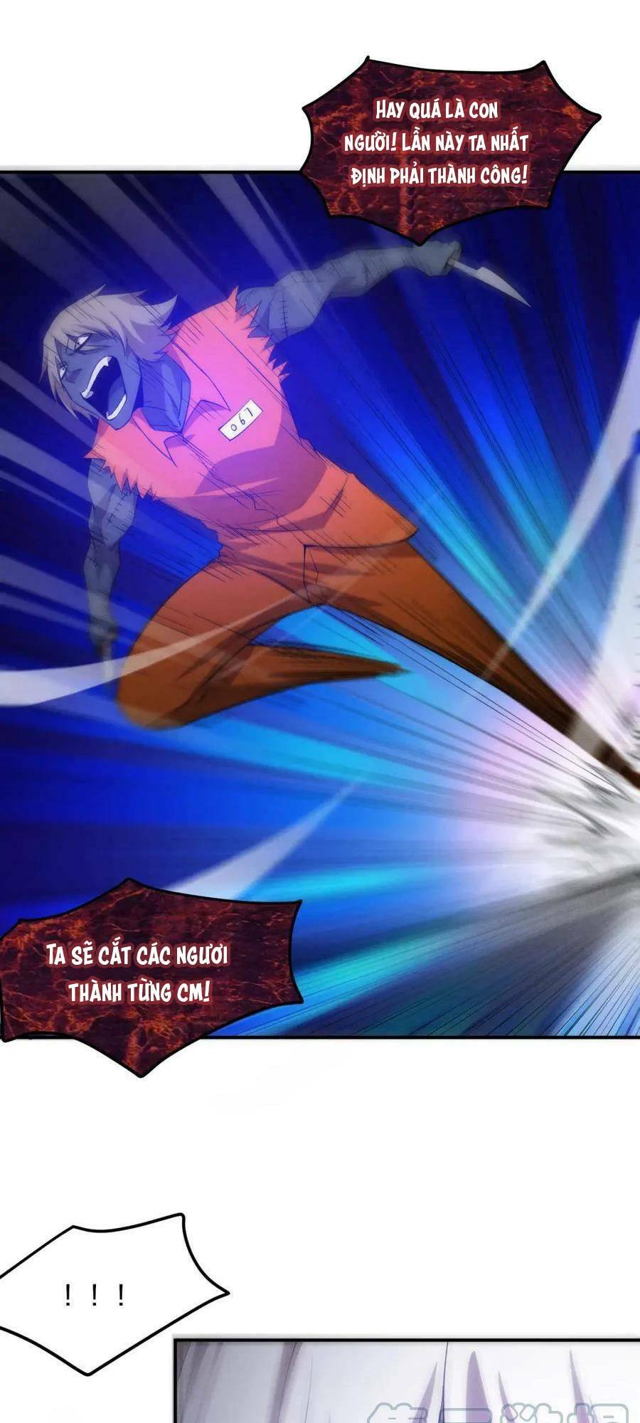 Tiến Hóa Cuồng Triều Chapter 88 - Trang 2