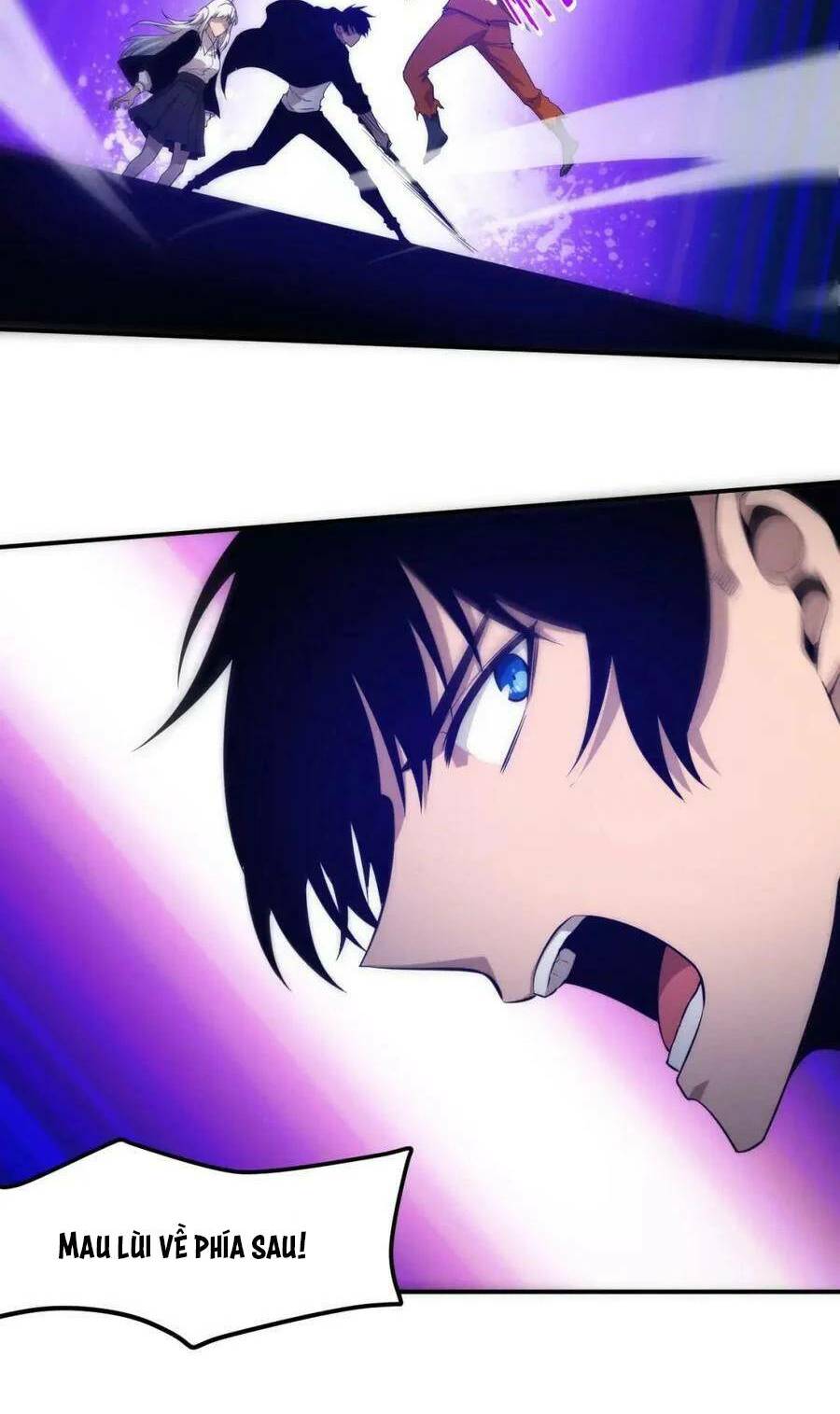 Tiến Hóa Cuồng Triều Chapter 88 - Trang 2