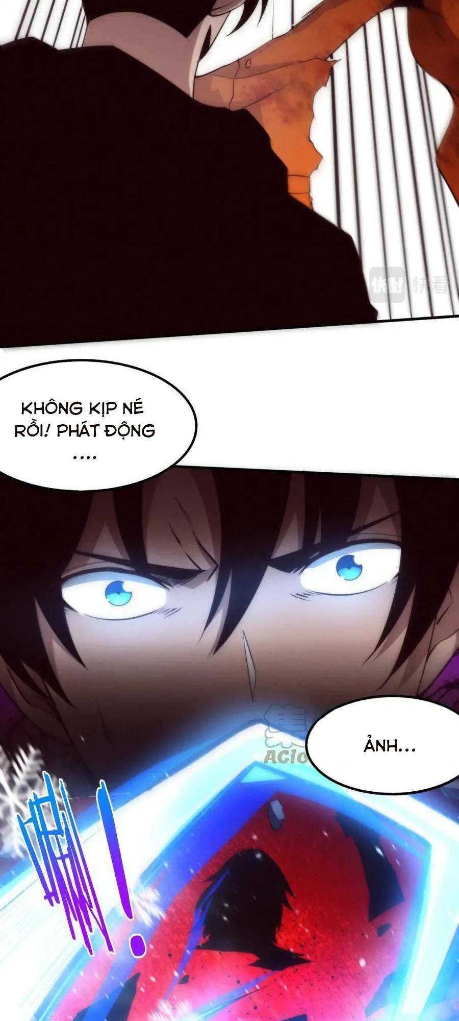 Tiến Hóa Cuồng Triều Chapter 88 - Trang 2