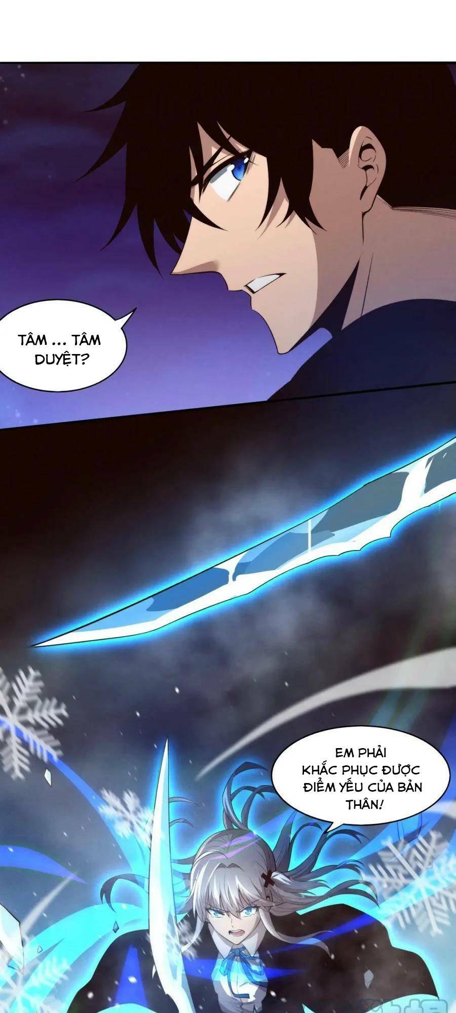 Tiến Hóa Cuồng Triều Chapter 88 - Trang 2