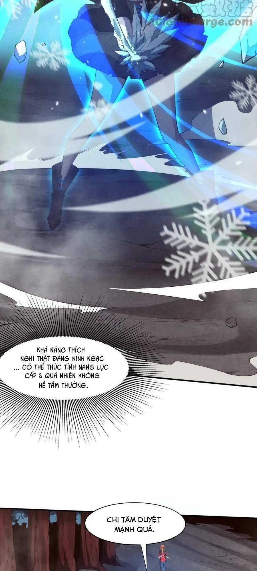 Tiến Hóa Cuồng Triều Chapter 88 - Trang 2