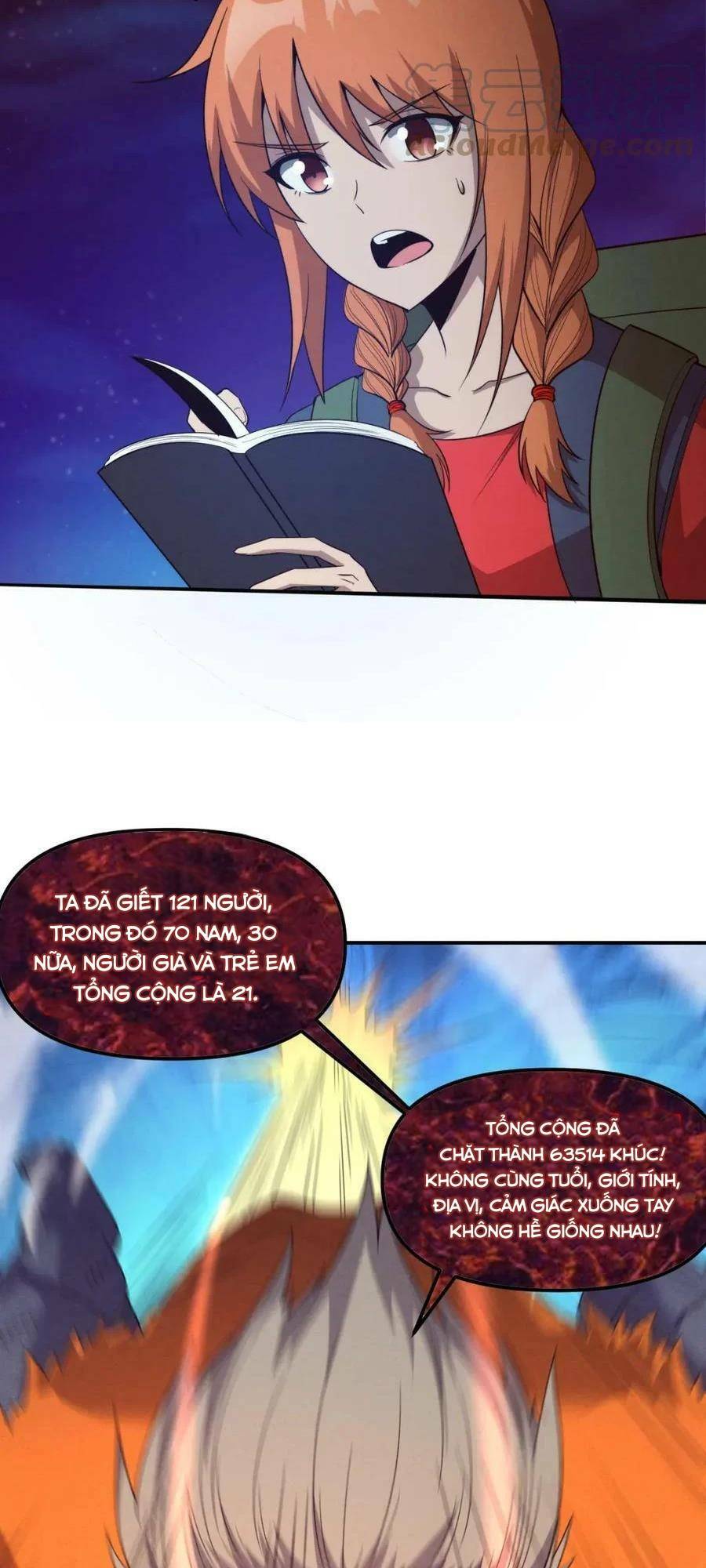 Tiến Hóa Cuồng Triều Chapter 88 - Trang 2