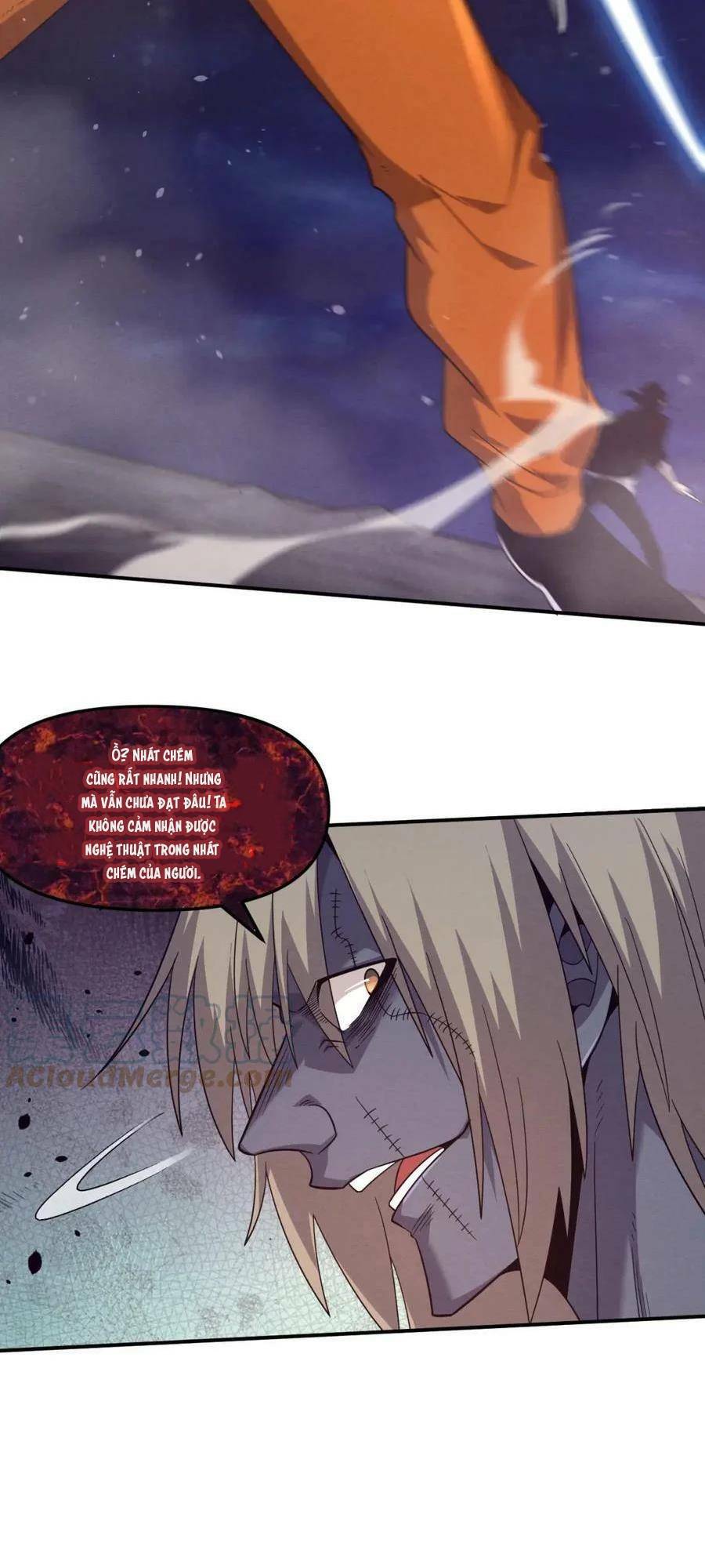 Tiến Hóa Cuồng Triều Chapter 88 - Trang 2