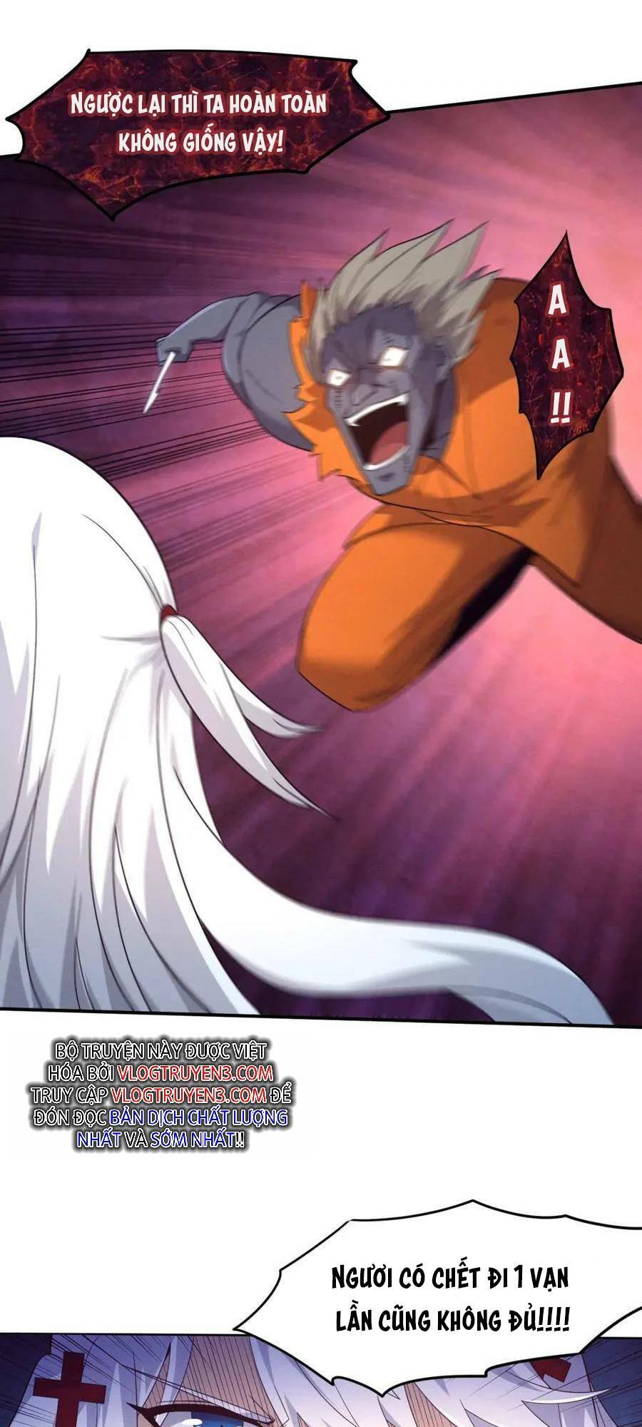 Tiến Hóa Cuồng Triều Chapter 88 - Trang 2