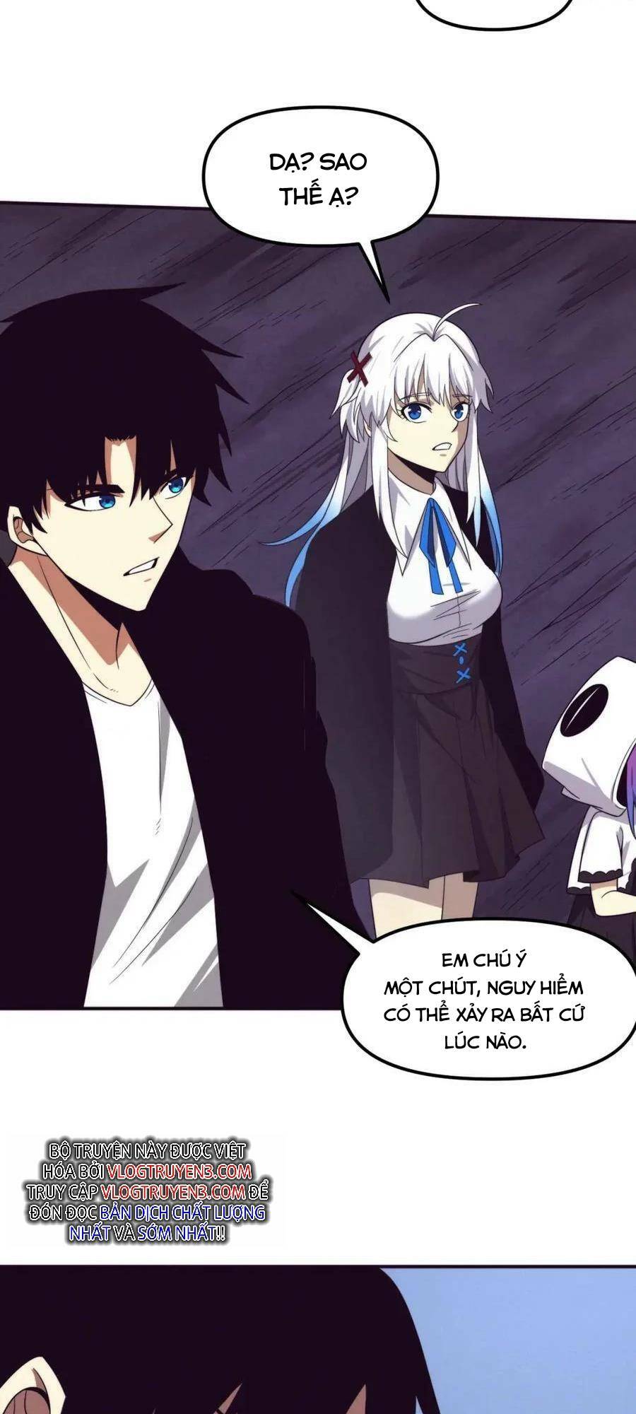 Tiến Hóa Cuồng Triều Chapter 88 - Trang 2