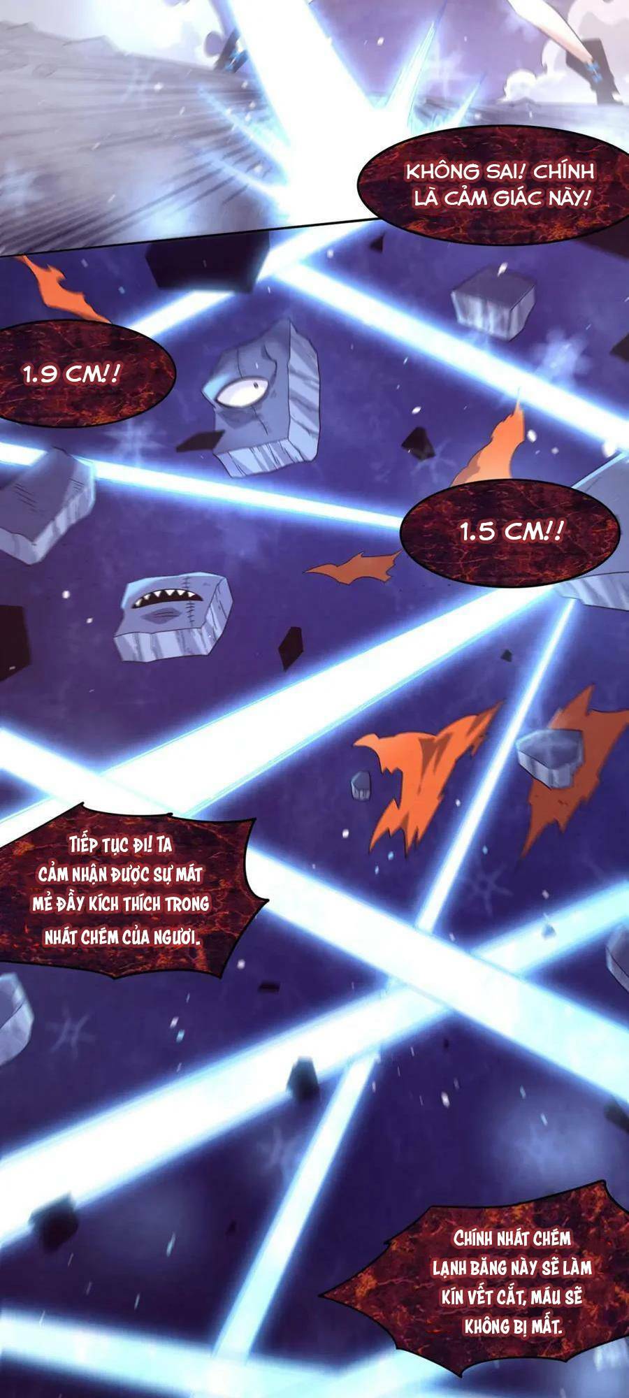 Tiến Hóa Cuồng Triều Chapter 88 - Trang 2