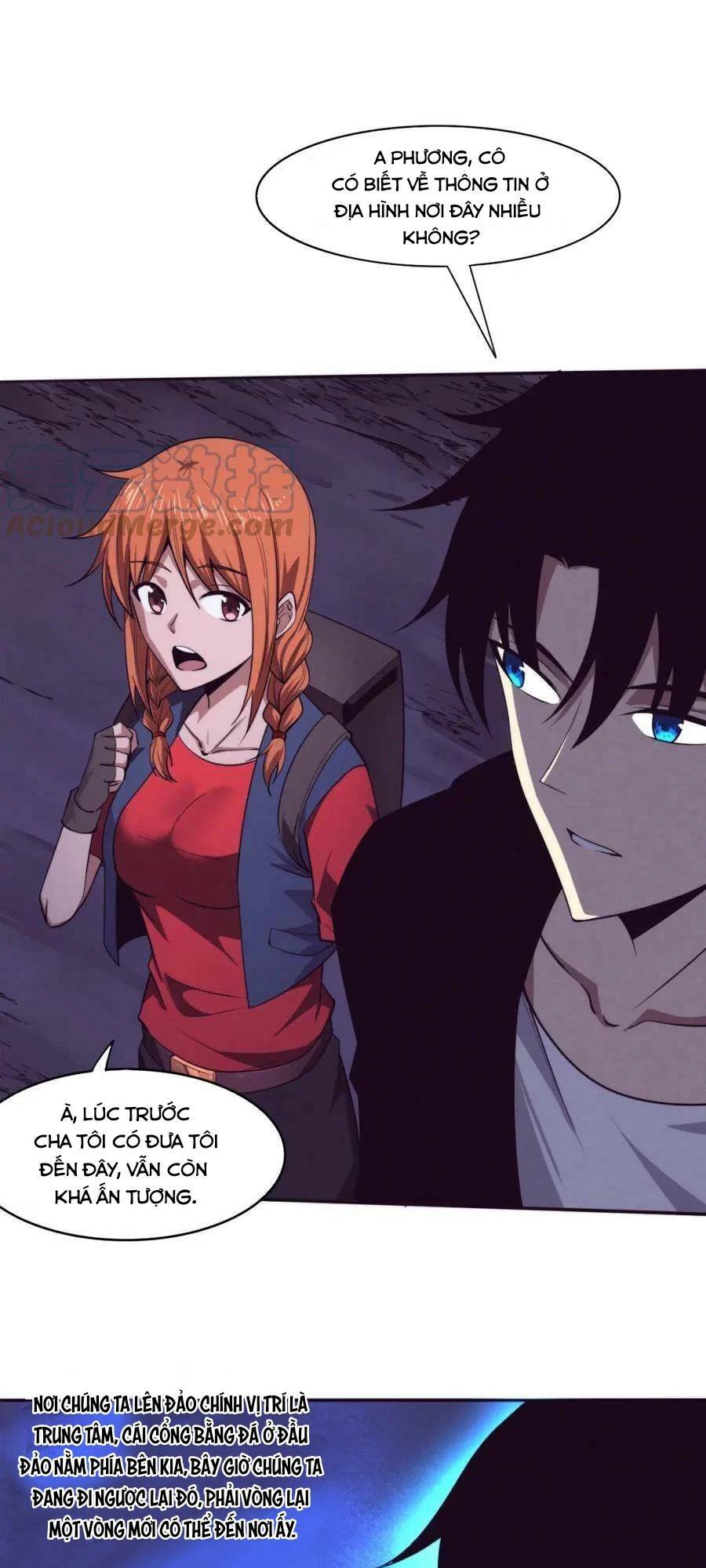 Tiến Hóa Cuồng Triều Chapter 88 - Trang 2