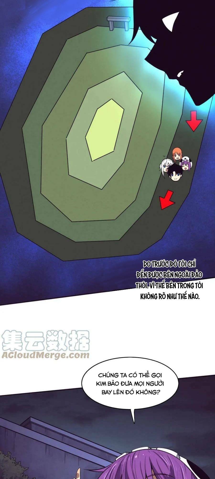 Tiến Hóa Cuồng Triều Chapter 88 - Trang 2