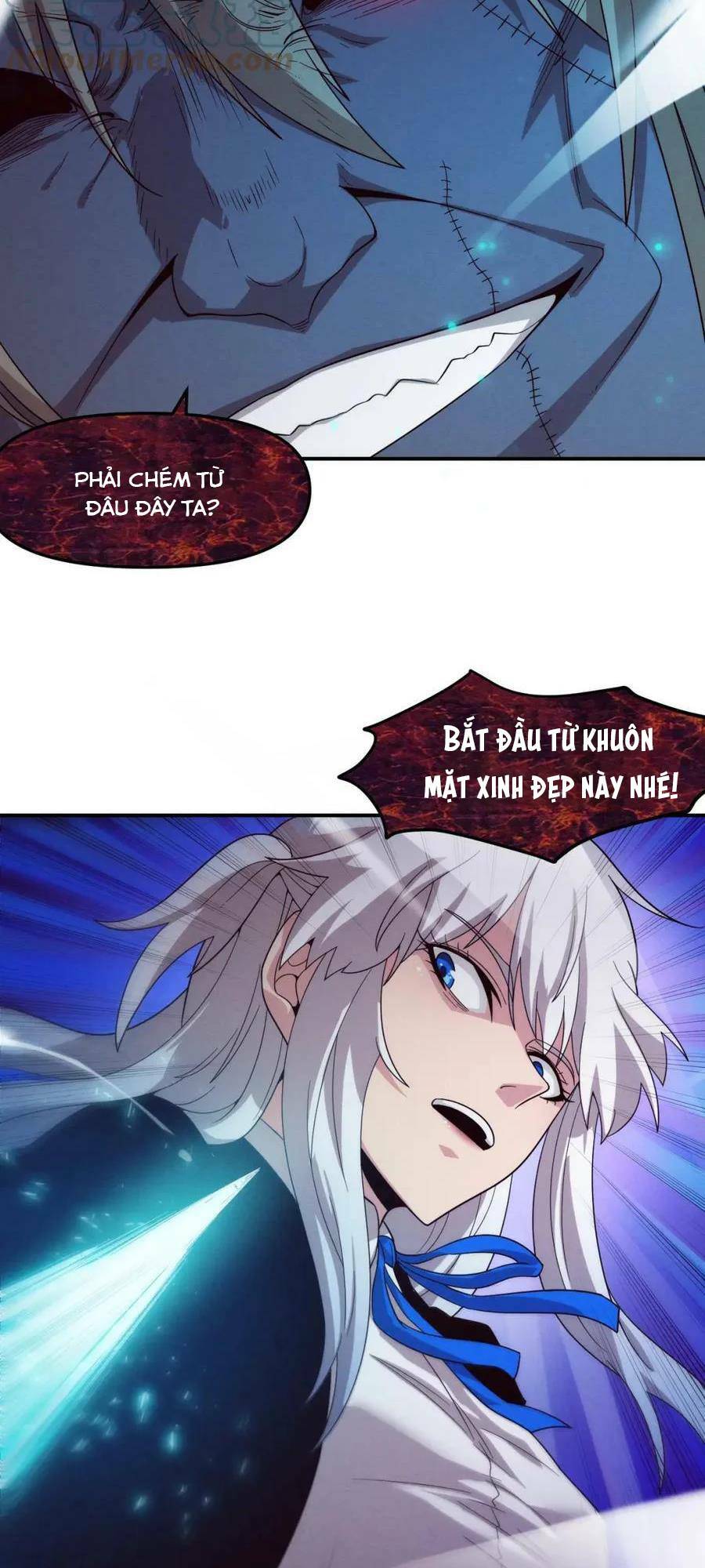 Tiến Hóa Cuồng Triều Chapter 89 - Trang 2