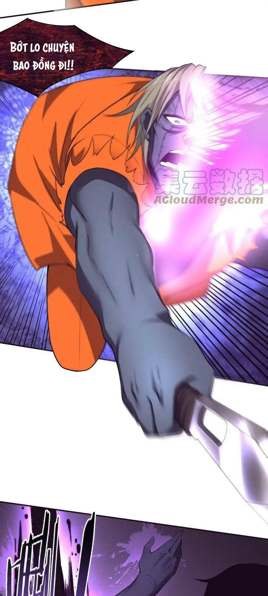 Tiến Hóa Cuồng Triều Chapter 89 - Trang 2