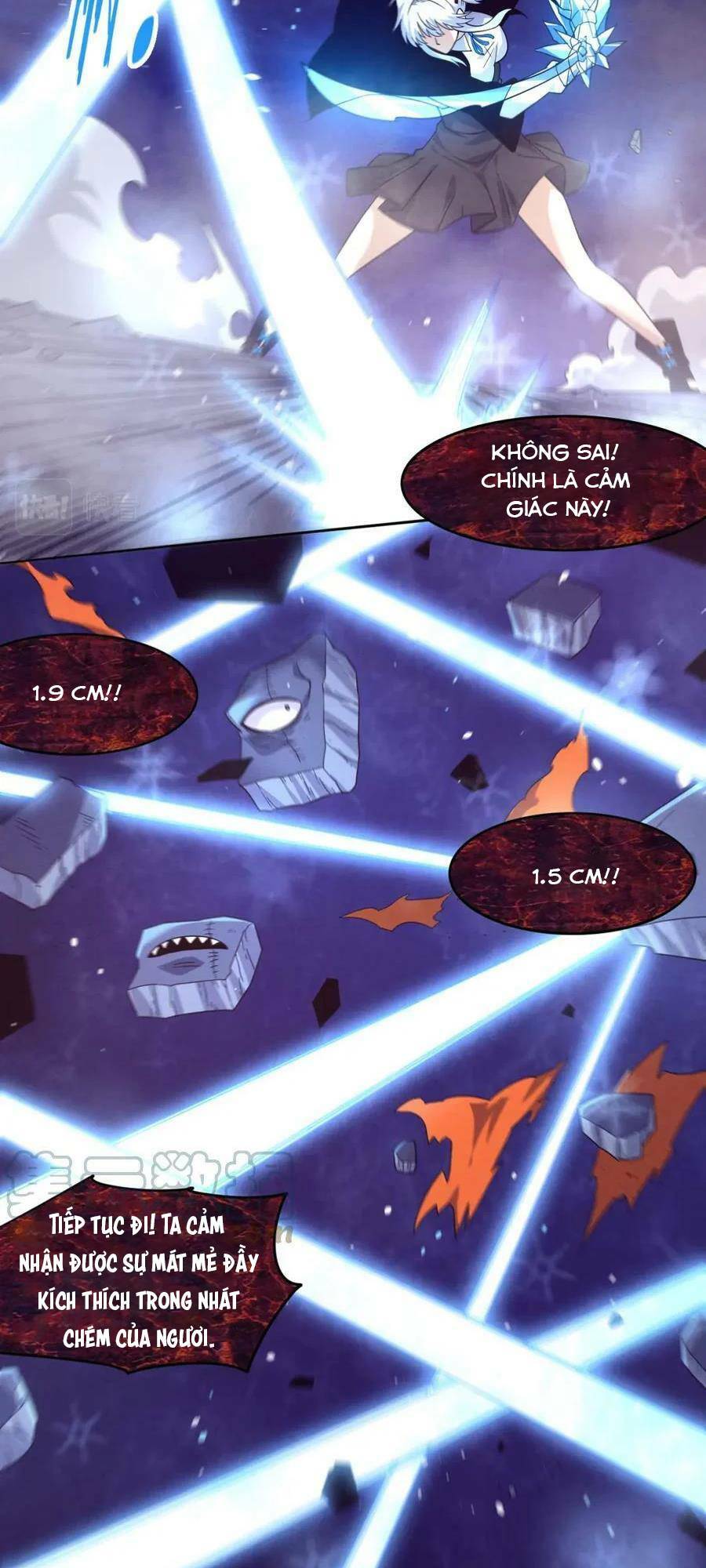 Tiến Hóa Cuồng Triều Chapter 89 - Trang 2