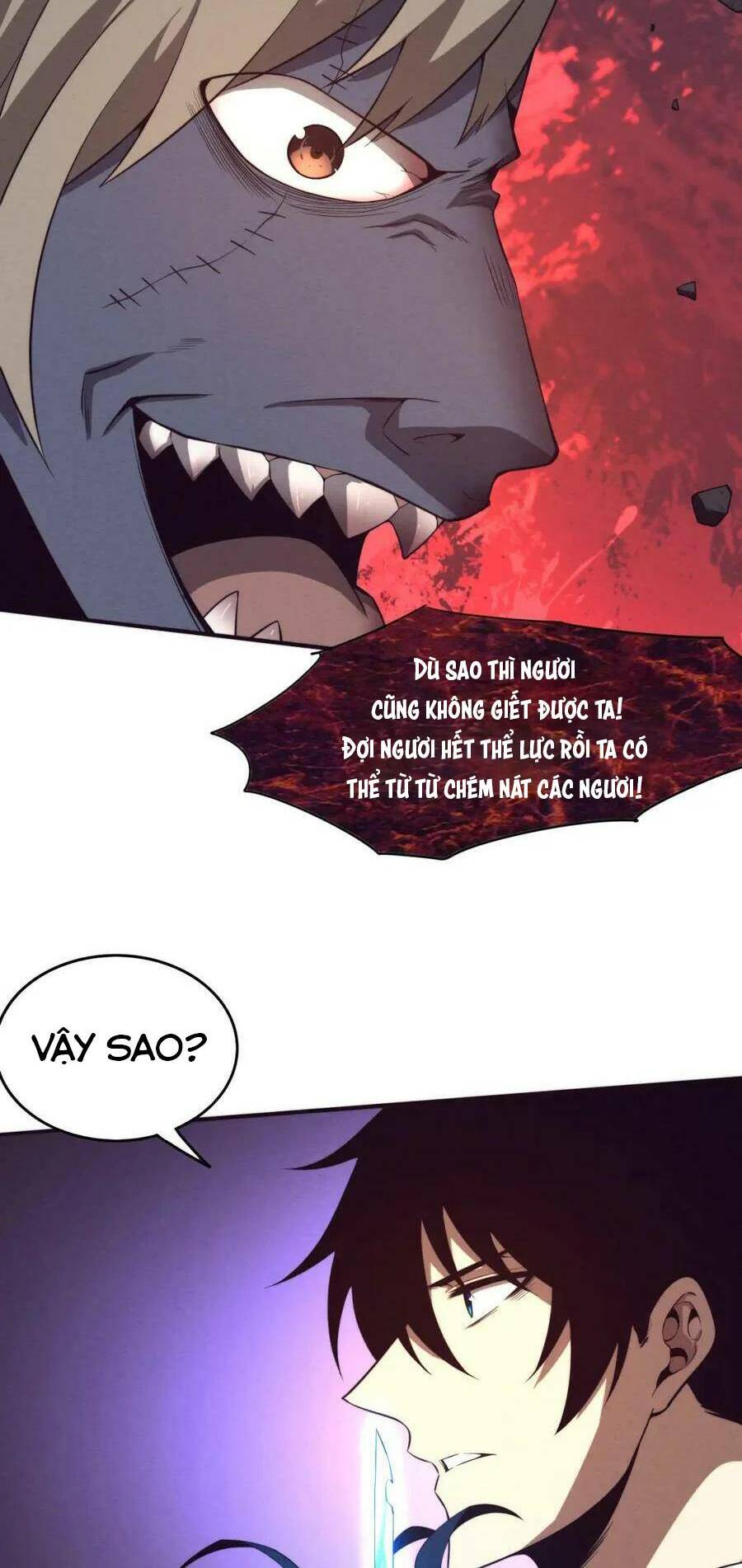 Tiến Hóa Cuồng Triều Chapter 89 - Trang 2