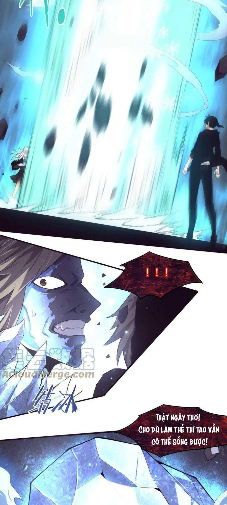 Tiến Hóa Cuồng Triều Chapter 89 - Trang 2