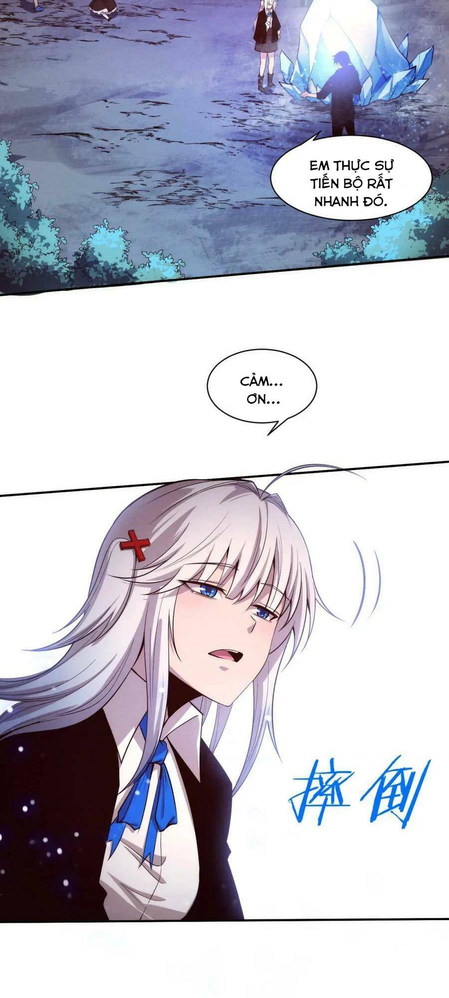 Tiến Hóa Cuồng Triều Chapter 89 - Trang 2