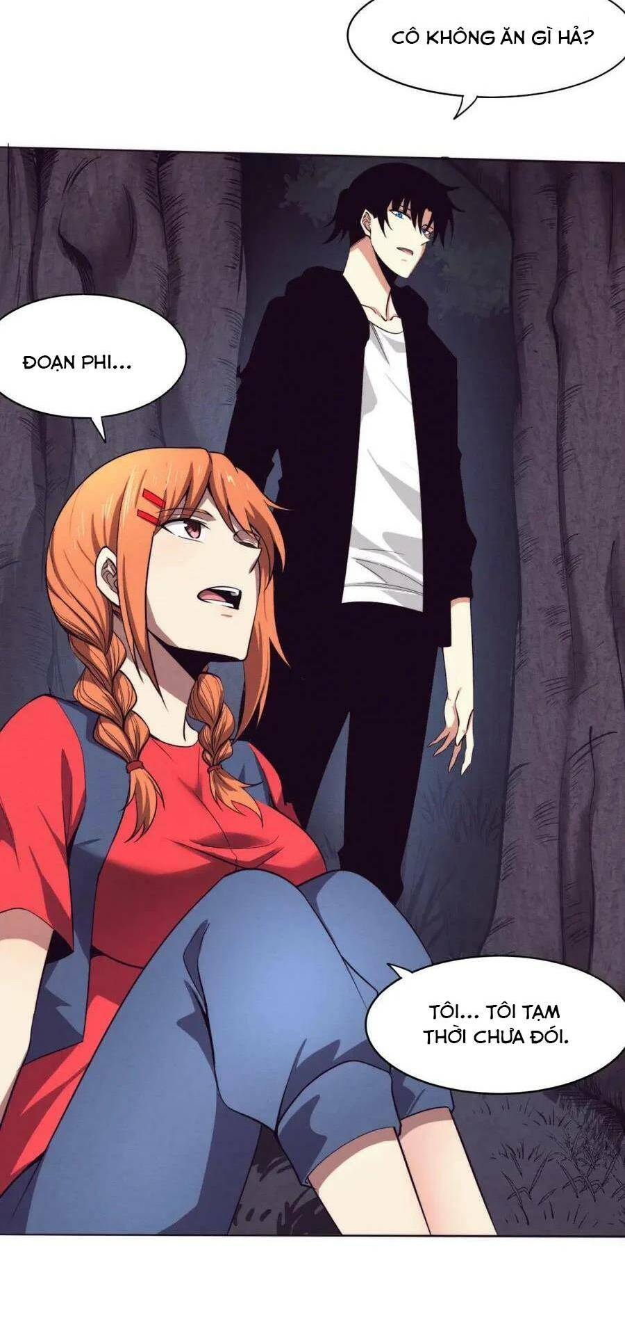 Tiến Hóa Cuồng Triều Chapter 89 - Trang 2