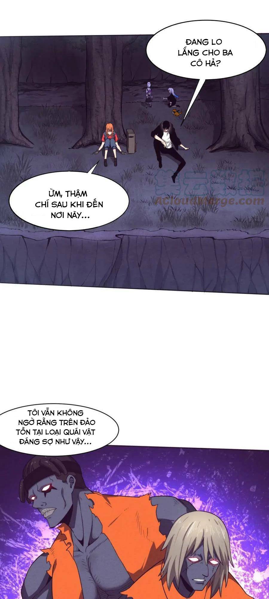 Tiến Hóa Cuồng Triều Chapter 89 - Trang 2