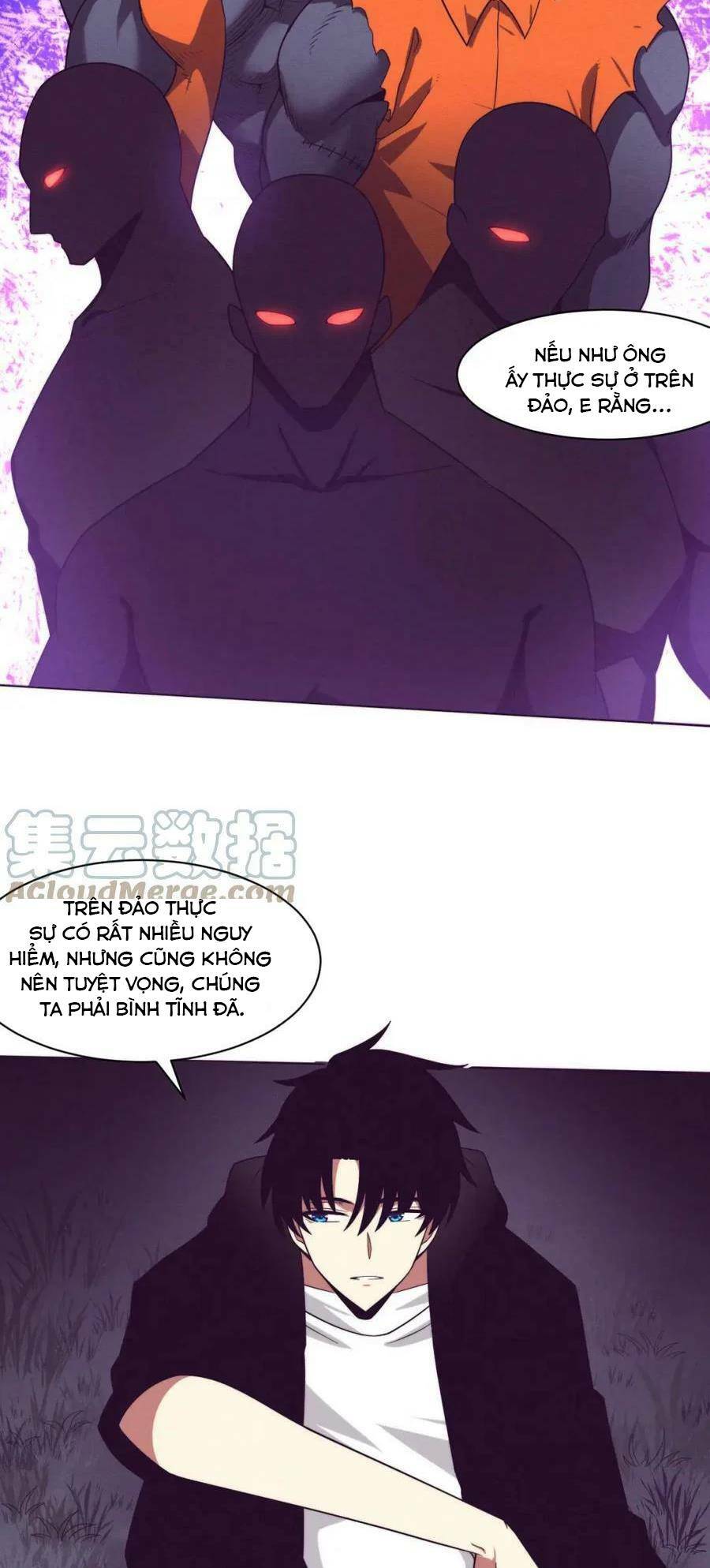 Tiến Hóa Cuồng Triều Chapter 89 - Trang 2